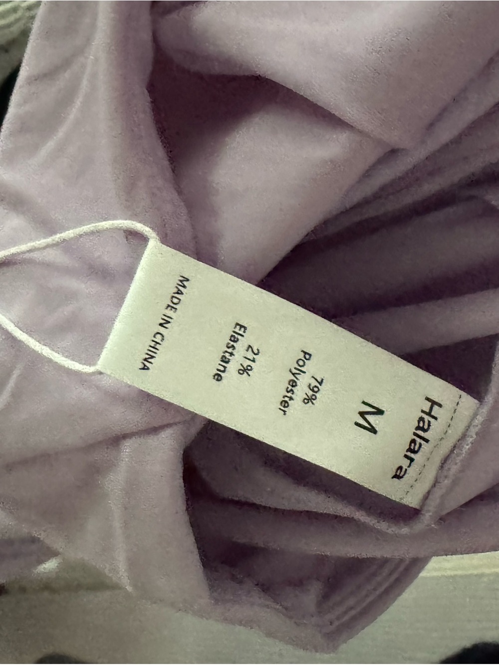 HALARA Periwinkle Wide-Leg Spaghetti Strap Jumpsuit - Picture 2 of 2